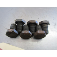 13L123 Flexplate Bolts From 2005 Ford Focus  2.0